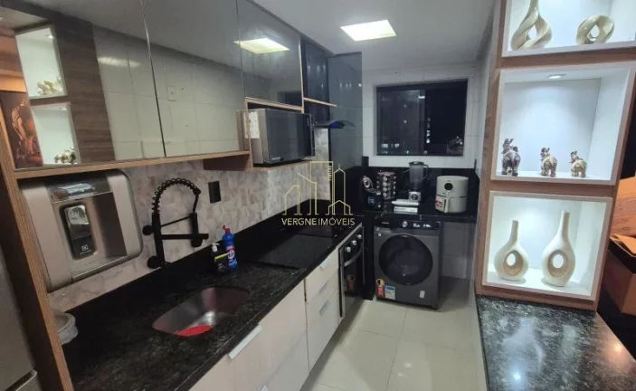 Imagem Apartamento 2 Quartos à Venda em Santa Teresa, Salvador