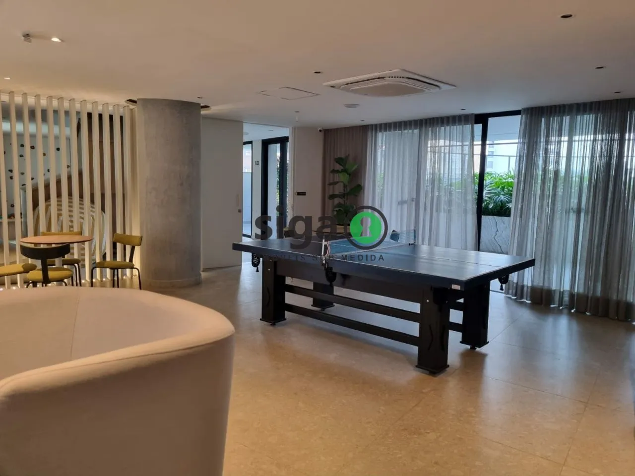 Imagem STUDIOS 38M² MOBILIADO PARA LOCAÇÃO EM MOEMA