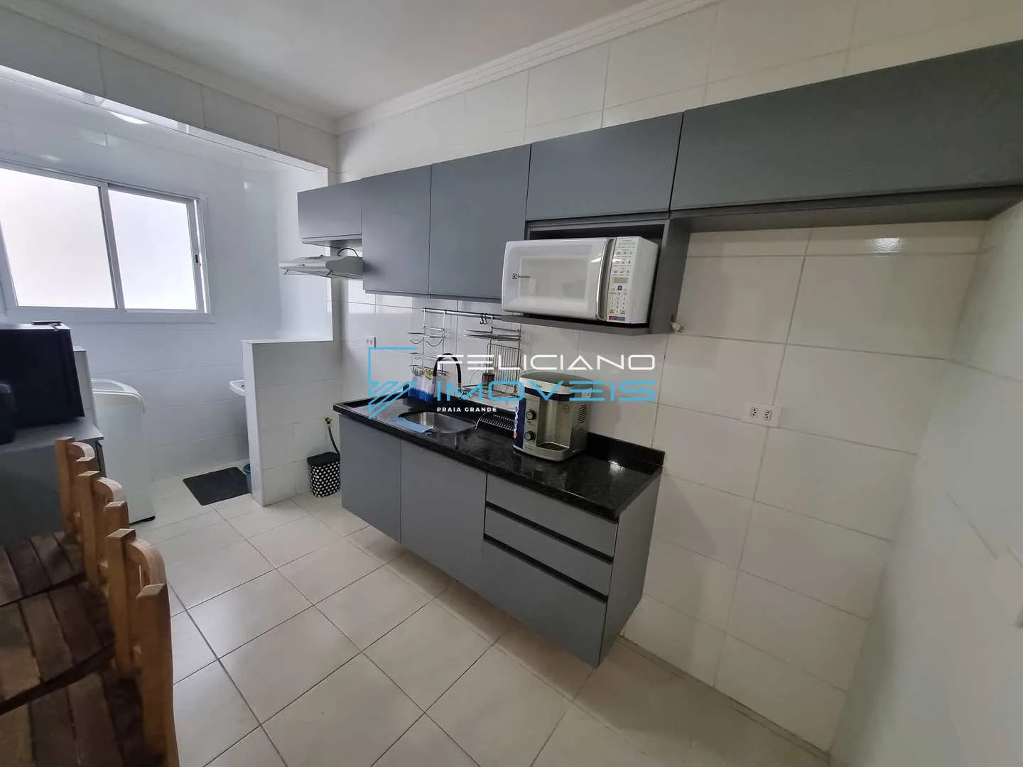 Imagem Apartamento com 2 quartos, Canto do Forte, Praia Grande - R$ 456 mil, Cod: 6066
