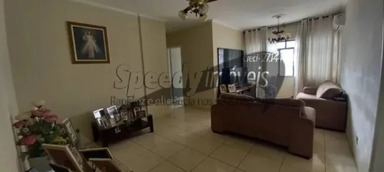 Foto do imóvel Apartamento em Santos á venda 2 dormitórios, bairro Aparecida. em Avenida Affonso Penna