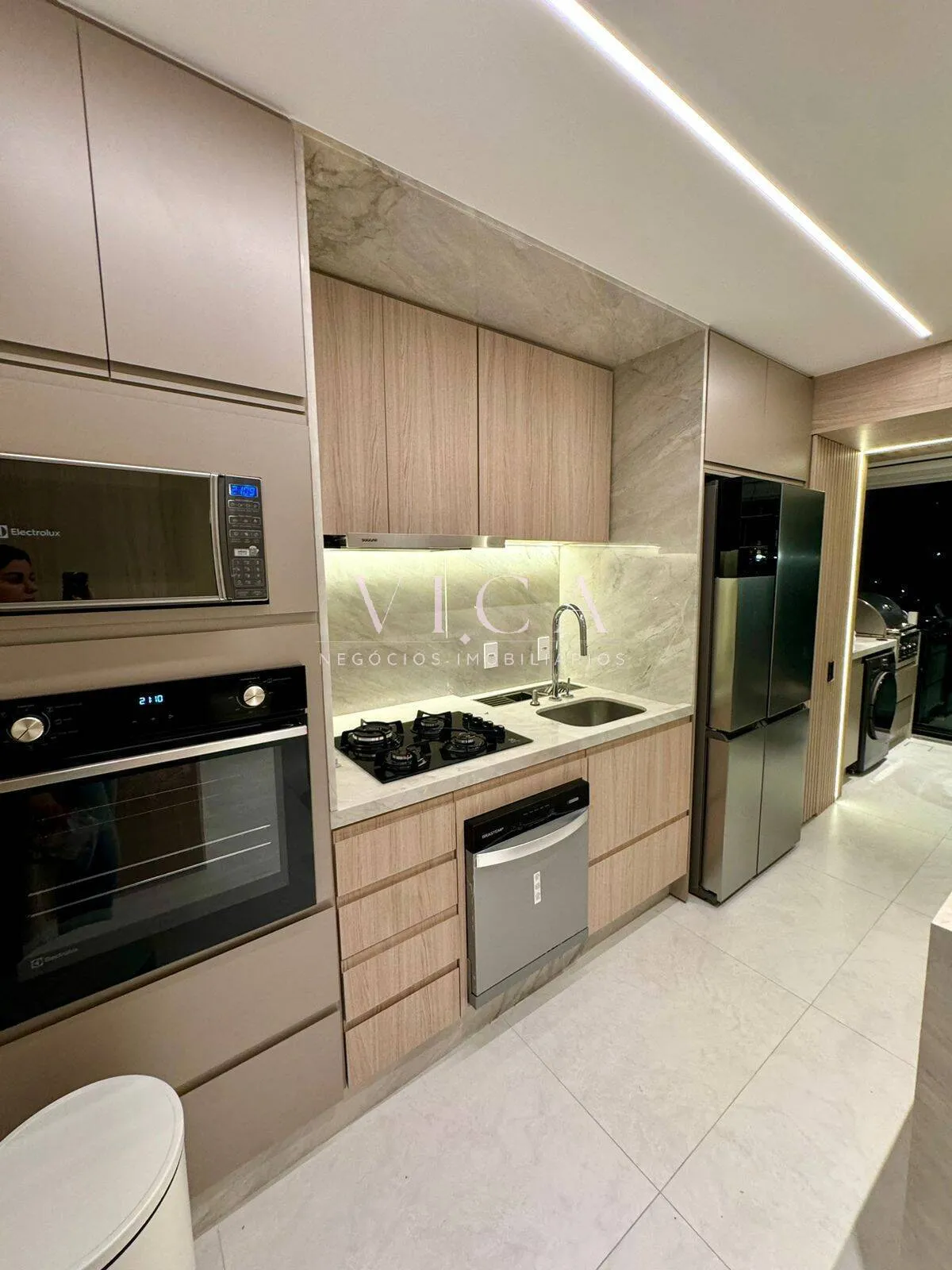 Imagem Apartamento 3 dormitórios, 87m² venda ou aluguel R$ 15.001/ Alphaville SP
