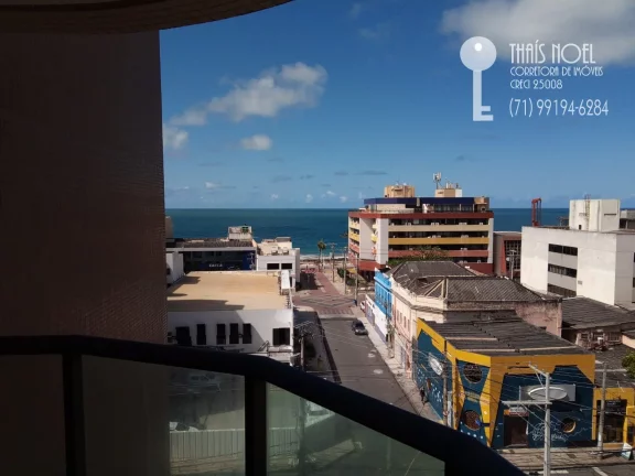 Imagem APARTAMENTO NOVÍSSIMO! QUARTO E SALA NO PALAZZO VERSÍLIA (BARRA)