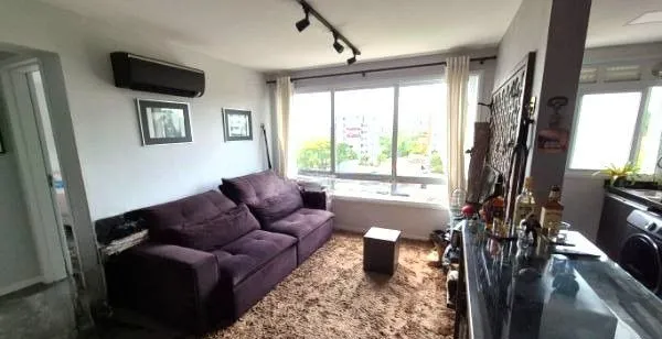 Imagem Apartamento no Jardim Botânico de 1 dormitório e vaga