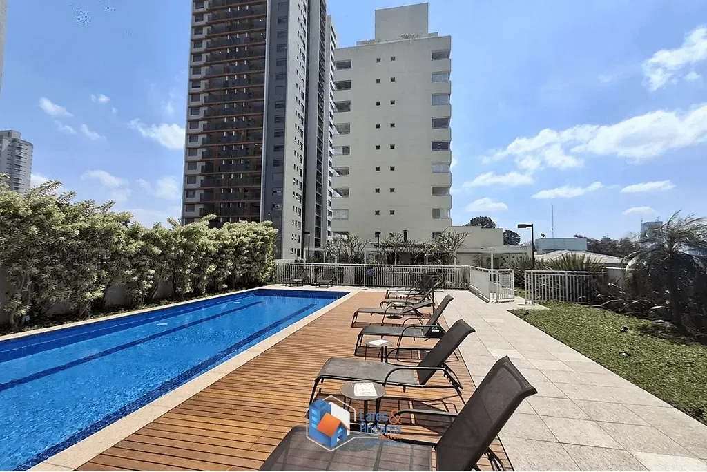 Imagem Studio à venda 1 Quarto 1 Vaga 30M² Chácara Santo Amaro São Paulo - SP