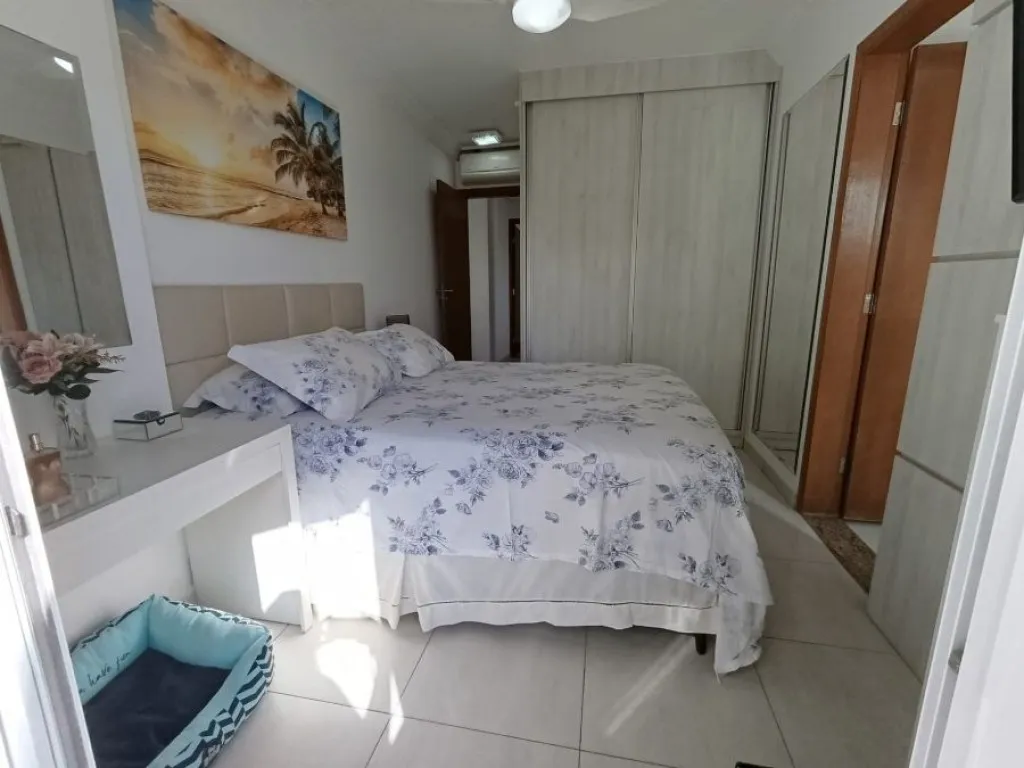 Imagem APARTAMENTO COM 123,00 m² - TUPI - PRAIA GRANDE SP