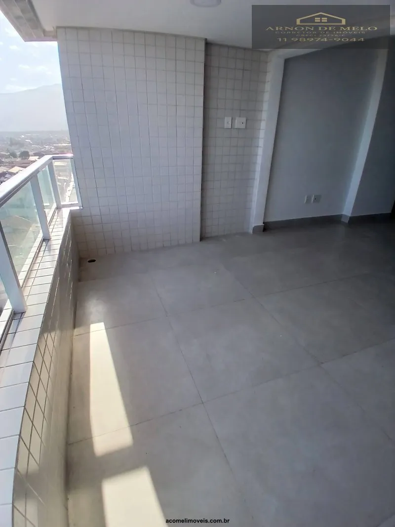 Imagem Apartamentos no Litoral para venda em Praia Grande no bairro Jardim Imperador
