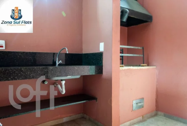 Imagem Apartamento à Venda Próximo à Vila Madalena Com 2 Dormitórios Sendo 1 Suíte e 2 vagas