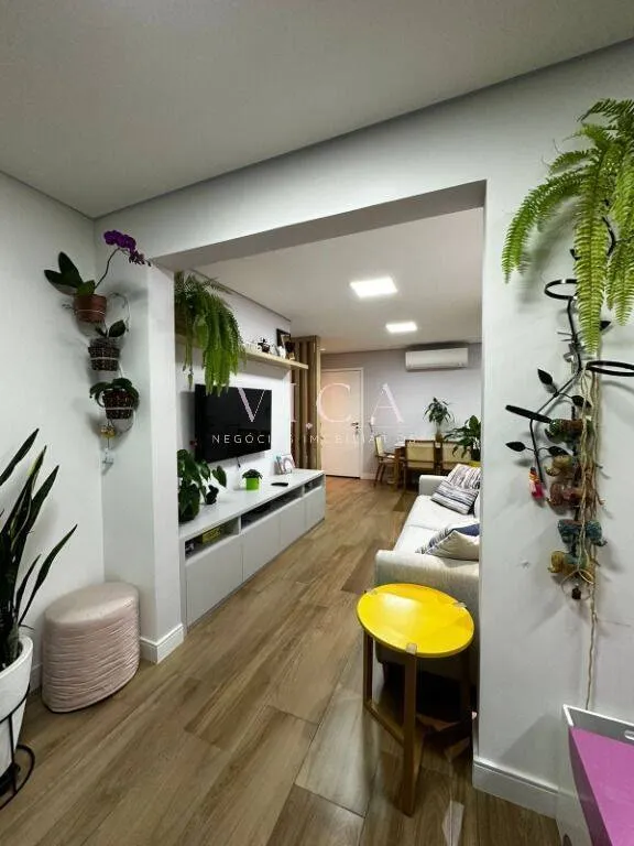 Imagem Alphaville | Glass 67m² mobiliado, 2 dorm vista livre 1 vaga - R$ 970 mil