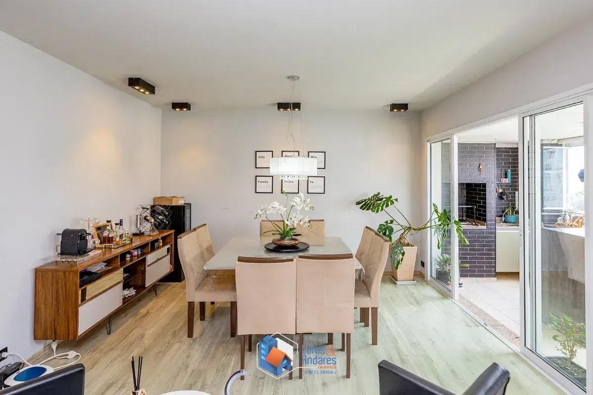 Imagem Cobertura para venda em Morumbi com 3 quartos, sendo 3 suítes, 143m²