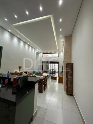 Imagem Casa à venda com 154 m² | Residencial Club Portinari | Paulínia - SP