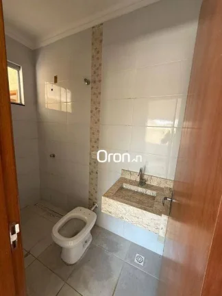 Imagem Casa à venda, 125 m² por R$ 450.000,00 - Cardoso Continuação - Aparecida de Goiânia/GO