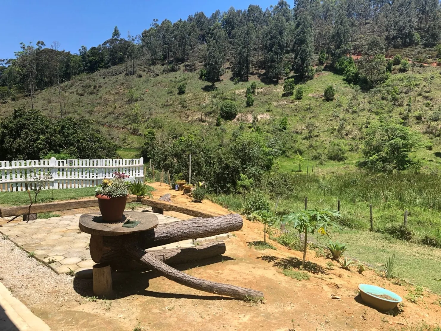 Imagem Sítio com 9 Alqueires em Ribeirão Grande com Abundância de Água