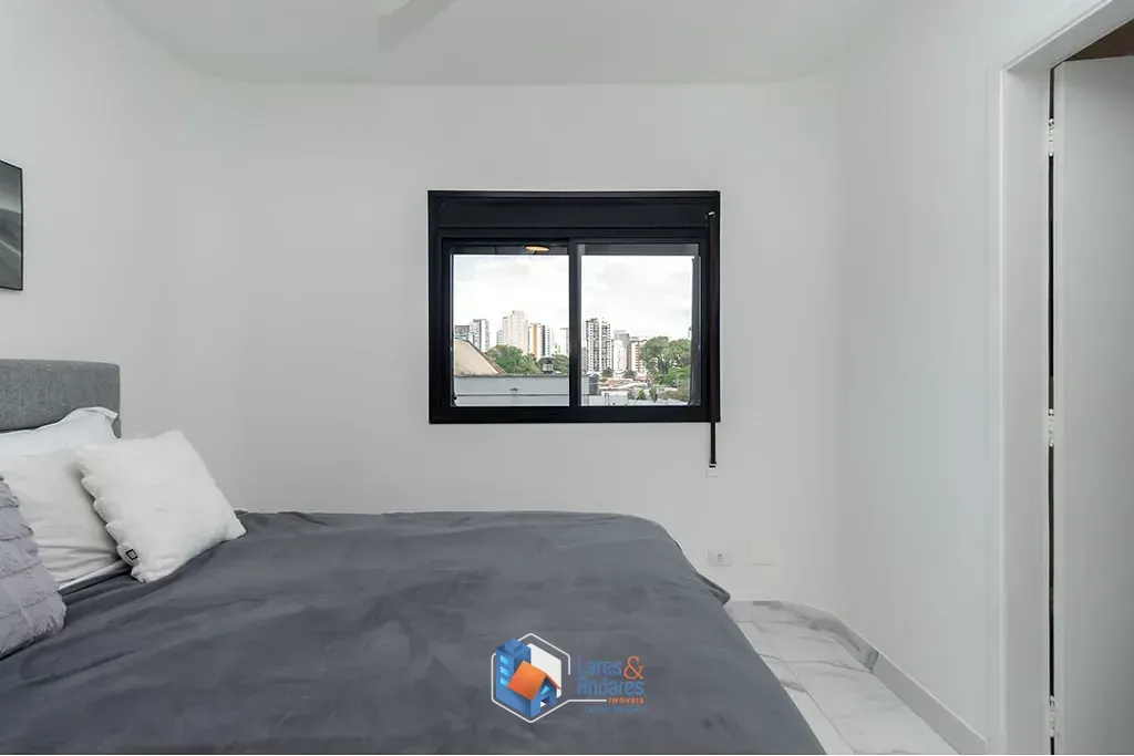 Imagem Apartamento à venda 1 Quarto 1 Suite 1 Vaga 35M² Itaim Bibi São Paulo - SP