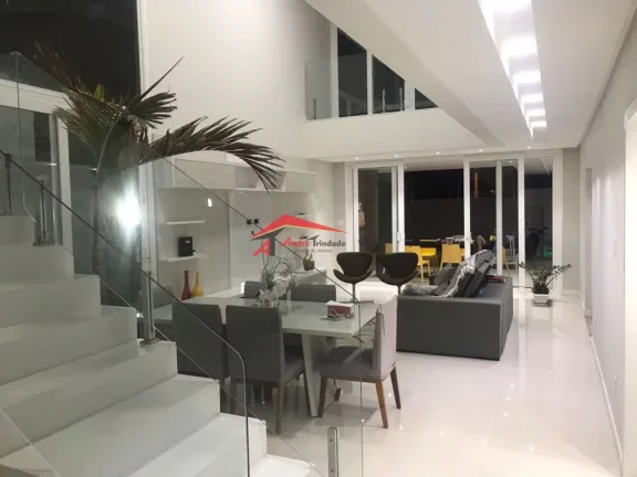 Imagem CASA DE ALTO PADRÃO EM VILLAS DO ATLÂNTICO