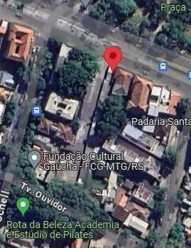 Imagem Terreno em Partenon