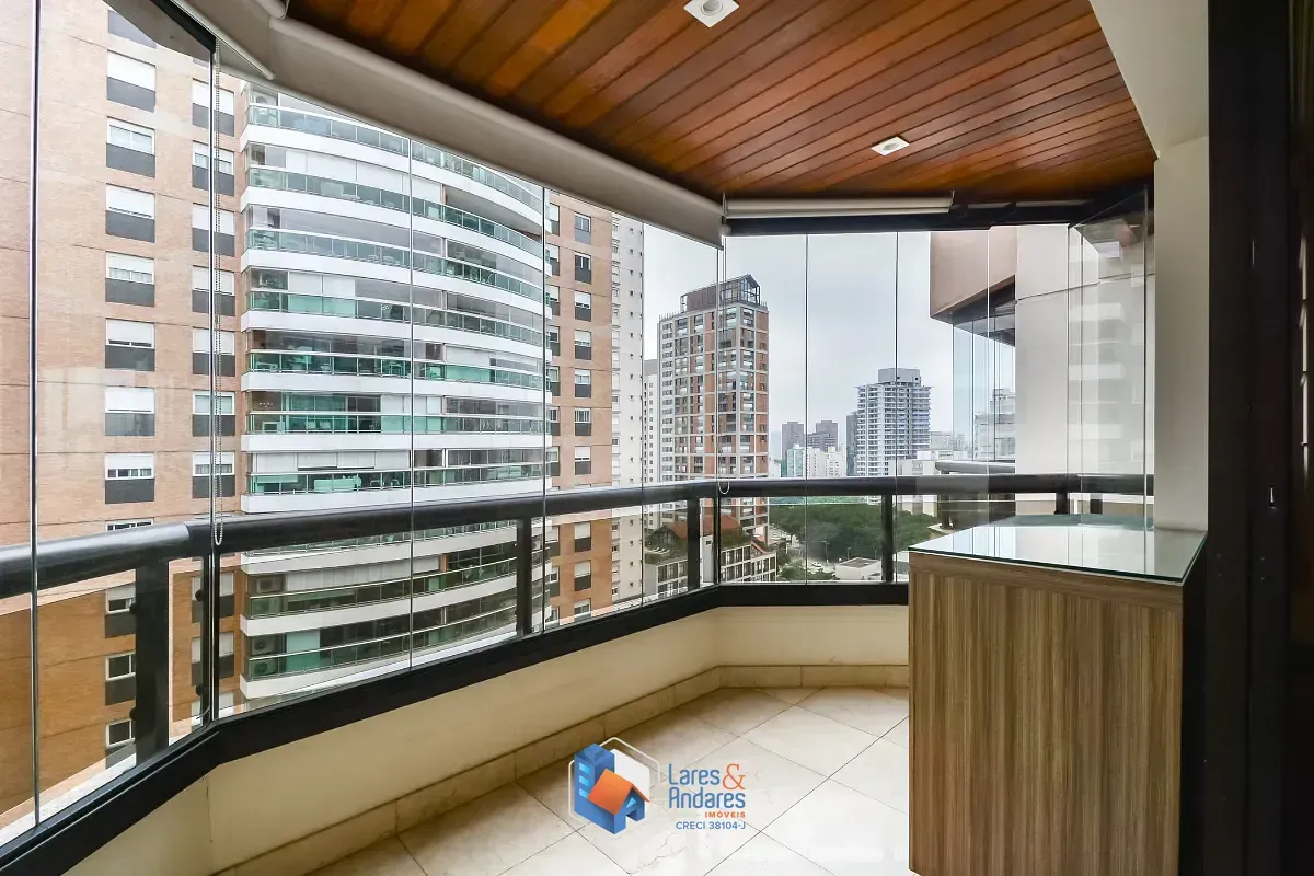 Imagem Apartamento para venda em Perdizes com 4 quartos, sendo 3 suítes, 155m²