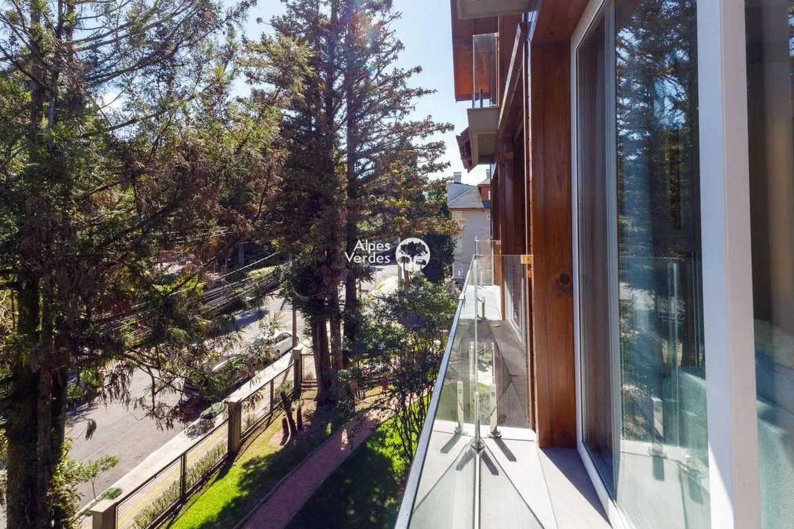 Imagem Vende-se Apartamento em Gramado-RS, com 2 quartos