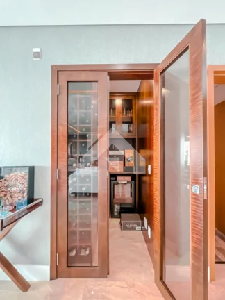 Imagem Apartamento em Tamboré - Santana de Parnaíba, SP