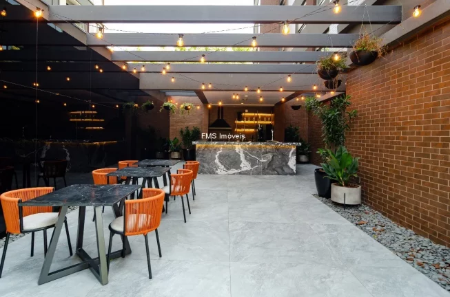 Imagem Apartamento à venda em São Paulo-SP, Vila Clementino, 3 quartos, 3 suítes, 3 salas, 4 banheiros, 2 vagas, 158m².