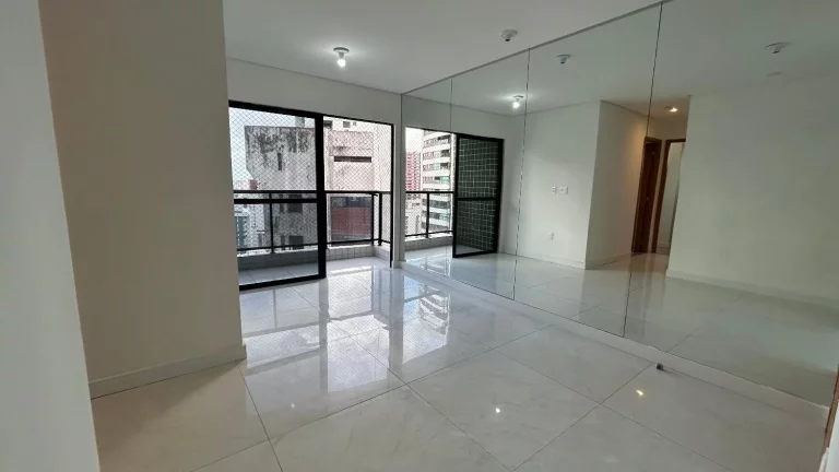 Imagem Apartamento com 52m em Boa Viagem!
