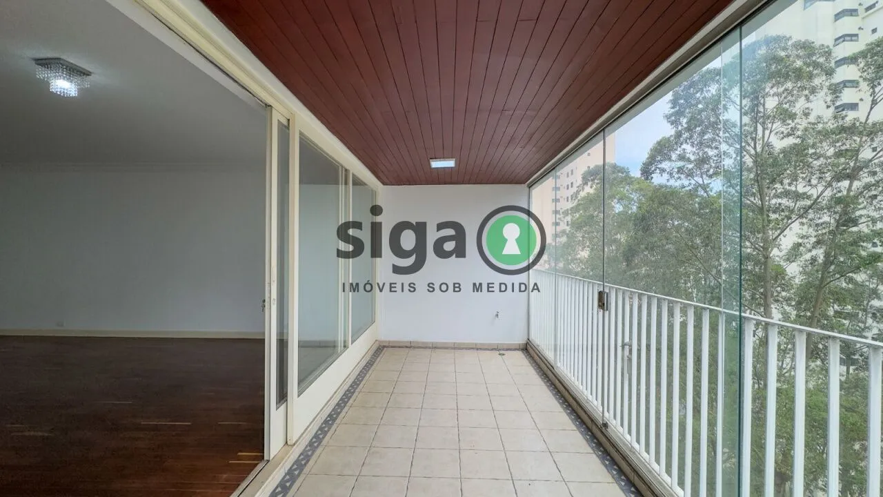 Imagem Morumbi com 3 quartos, 1 suite, duas vagas