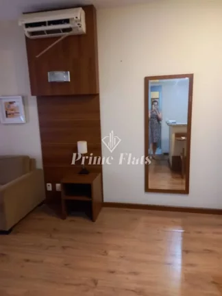 Imagem Flat disponível para venda no Mercure São Caetano do Sul, com 42m², 1 dormitório e 1 vaga de garagem