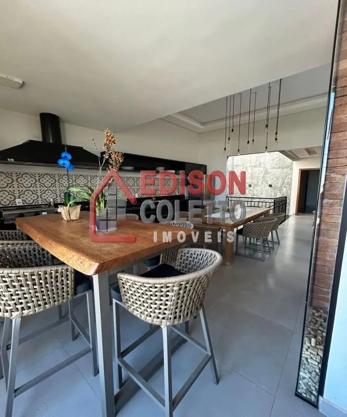 Imagem Casa a venda ou locação, 4 Dormitórios, Reserva das Paineiras, Piracicab/SP!!