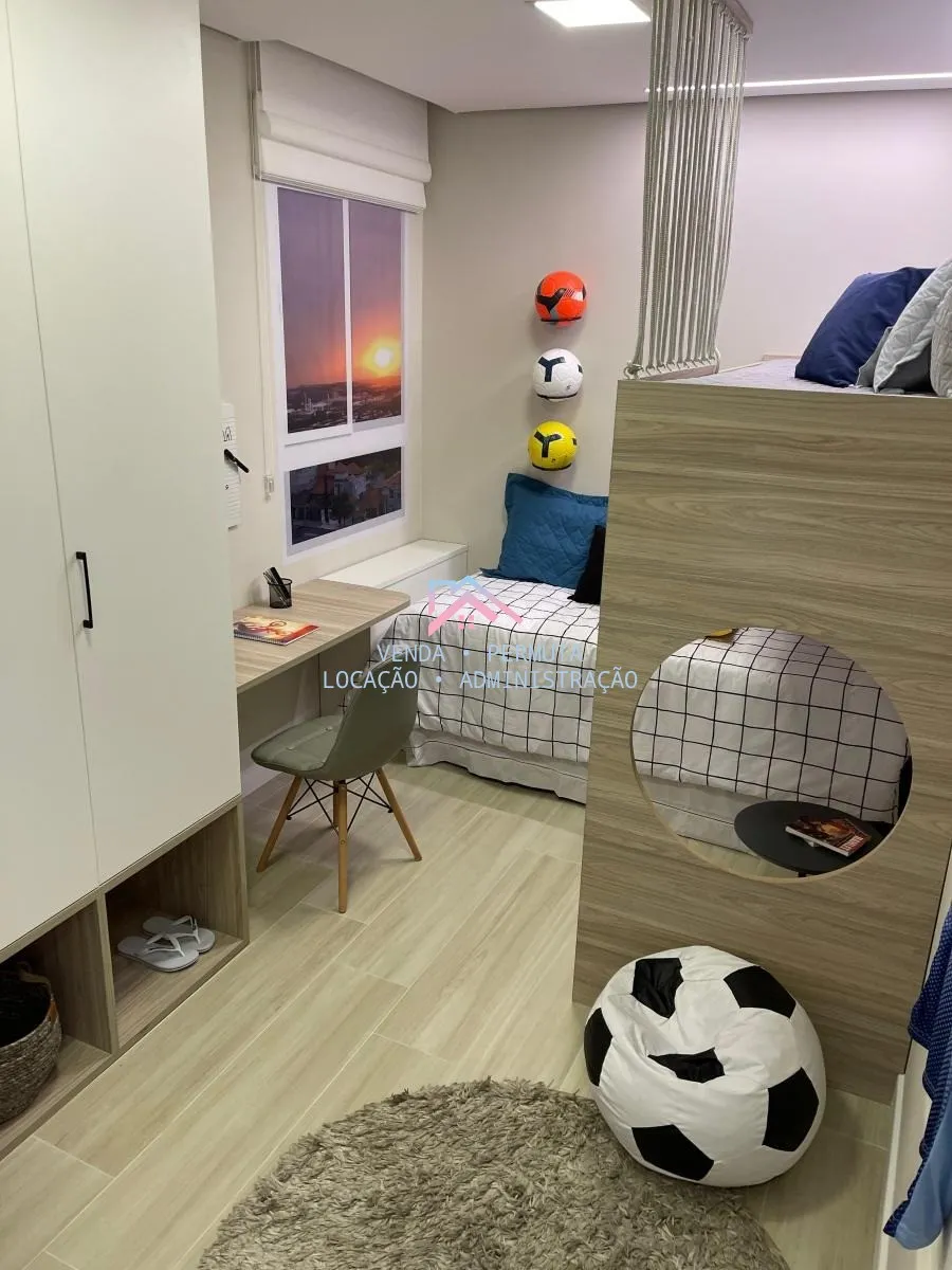 Imagem Apartamentos à venda Nexus Residence - Área útil 61 m2 com 2 dormitórios - 1 vaga - Jundiaí - São Pa