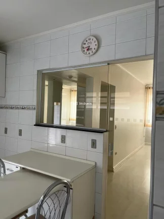 Imagem Apartamento à venda na Vila Mariana, São Paulo-SP, com 3 quartos, suíte, 2 salas e 105m².
