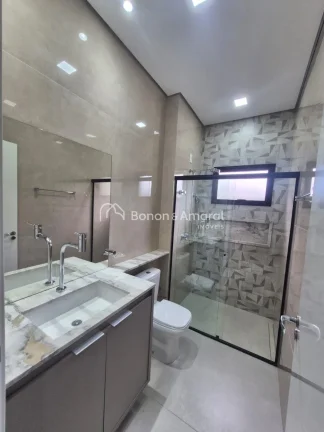 Imagem Localizada no desejado Condomínio La Dolce Vita, em Paulínia, esta casa moderna e funcional está ...
