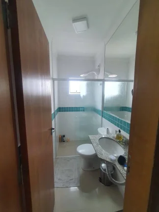 Imagem Sobrado Maravilhoso 124 ² 3 Dormitórios sendo 1 Suíte Estuda Permuta