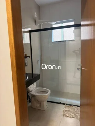 Imagem Casa mobiliada com 3 dormitórios à venda, 125 m² por R$ 489.000 - Bairro Independência - Aparecida de Goiânia/GO