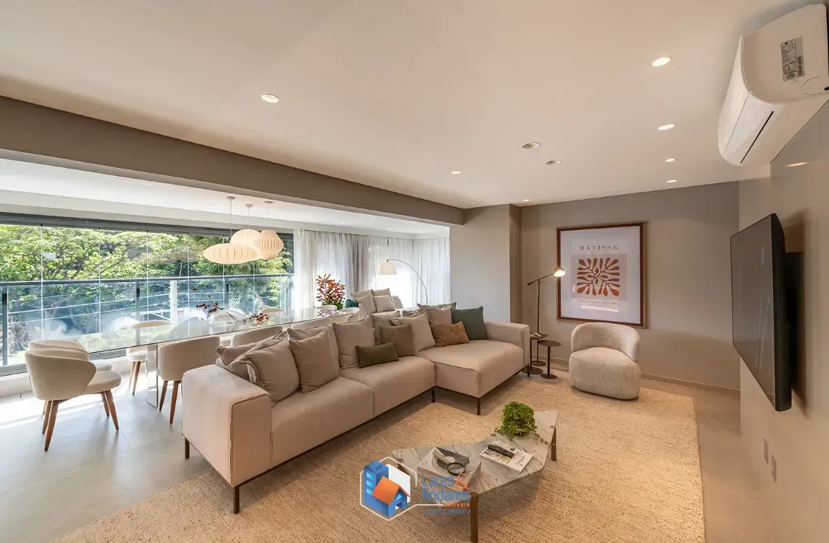 Imagem Apartamento para venda em Vila Prudente com 3 quartos, sendo 3 suítes, 155m²
