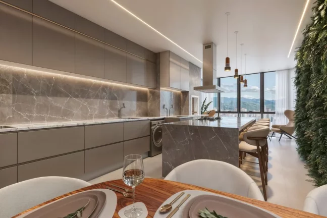Imagem Apartamento à venda em Porto Belo, Perequê, com 3 quartos, 108,3m2