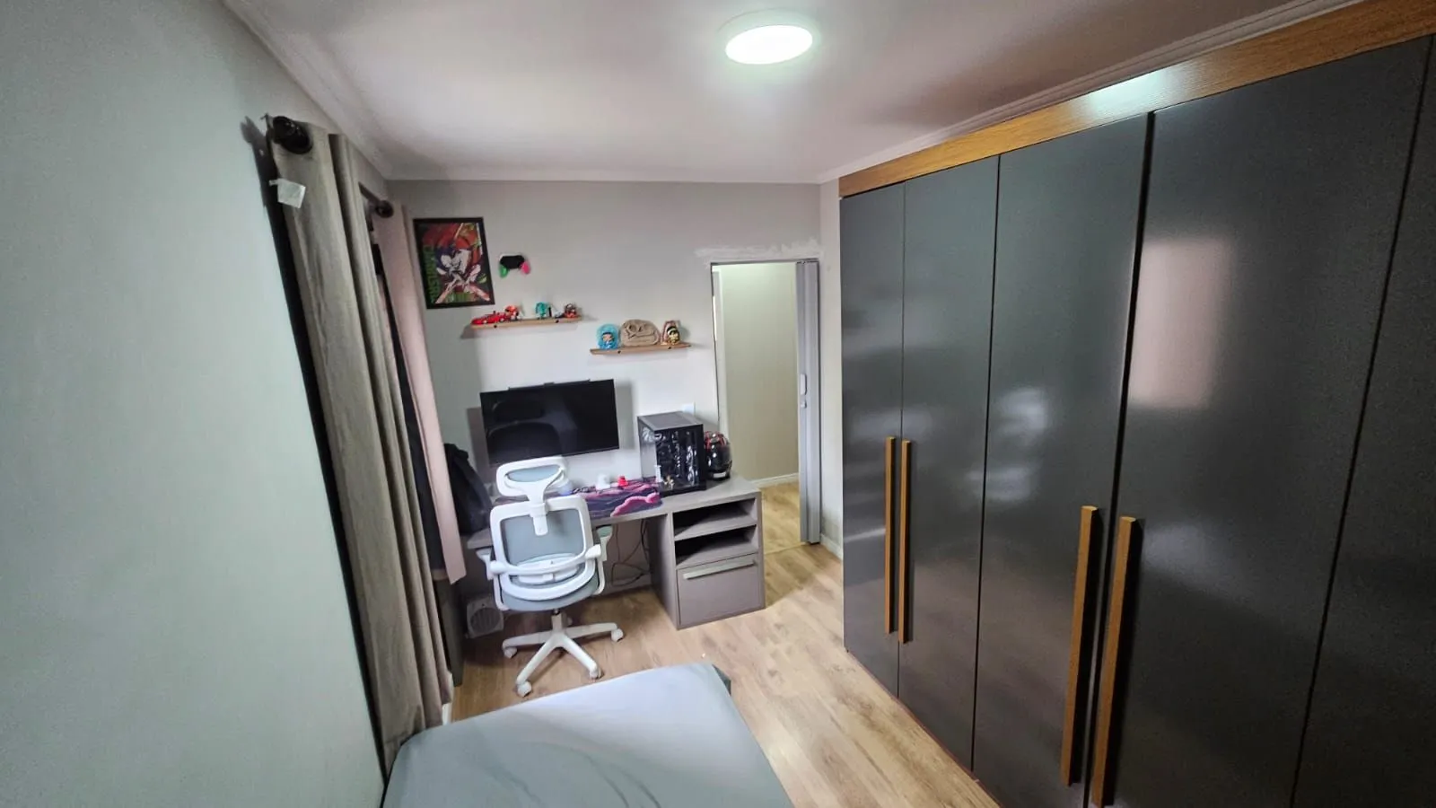 Imagem Apartamento com 2 dormitórios à venda, 56 m² por R$ 220.000,00 - Jardim Iporanga - Guarulhos/SP
