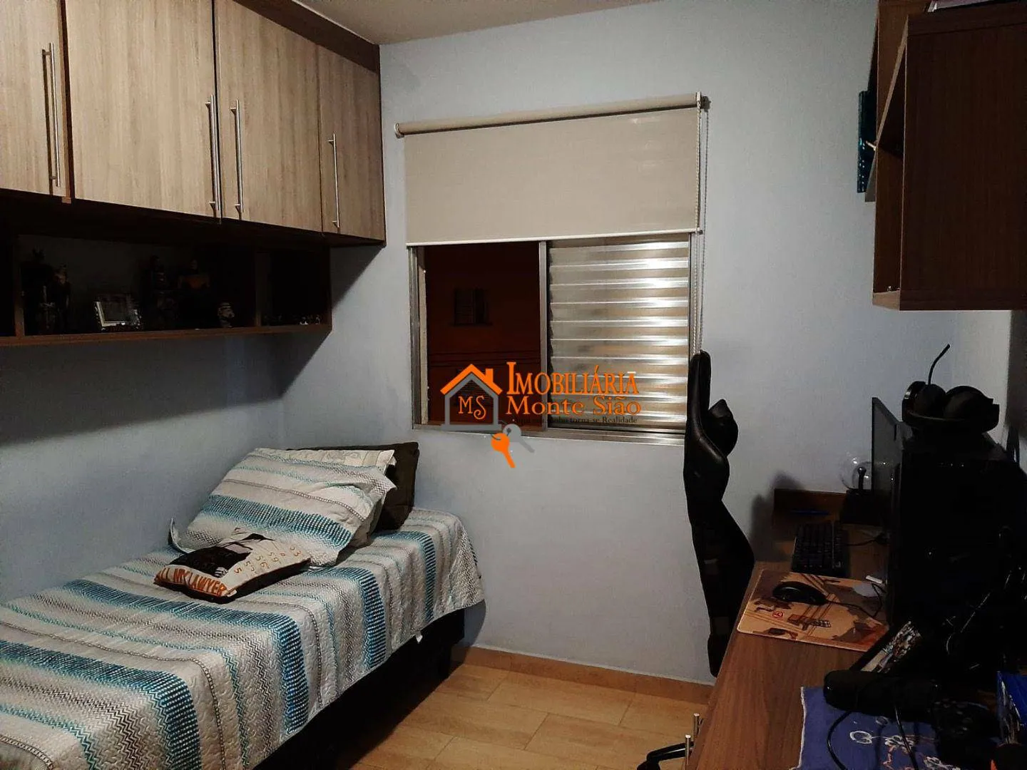 Imagem Apartamento com 2 dormitórios à venda, 48 m² por R$ 260.000,00 - Jardim Maria Dirce - Guarulhos/SP