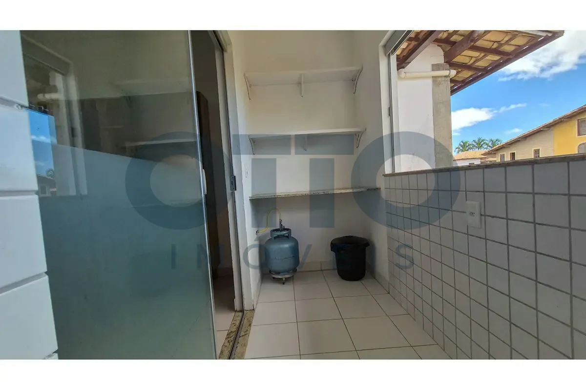 Imagem Apartamento com 3 quartos e 3 suítes para locação em Vilage, Porto Seguro