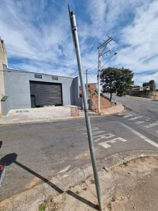 Imagem Galpão à venda, 300 m² por R$ 1.400.000,00 - Jardim Imperial - Atibaia/SP