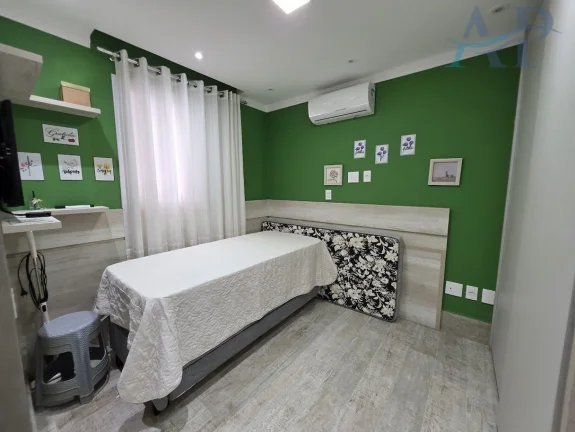 Imagem Apartamento no Canto do Forte em Praia Grande Próximo a Praia