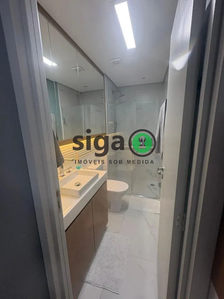 Imagem Studio de 35m² à venda em Pinheiros 5 min do Metrô Oscar Freire com Projeto de Arquitetura