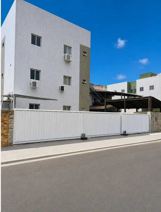 Foto do imóvel Apartamento de 88 m² no Portal do Sol, com 3 quartos, 1 suíte, varanda, planejados e excelente localização em João Pessoa.