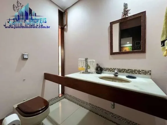Imagem CASA TÉRREA, CONTEMPORÂNEA, 4 DORMS (2 SUÍTES), PISCINA, TERRENO GIGANTE!!