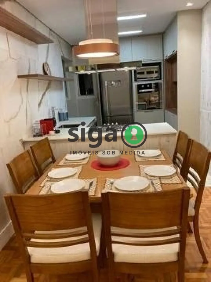 Imagem Apartamento com 3 dormitórios, sendo 1 suíte, e vaga de garagem
