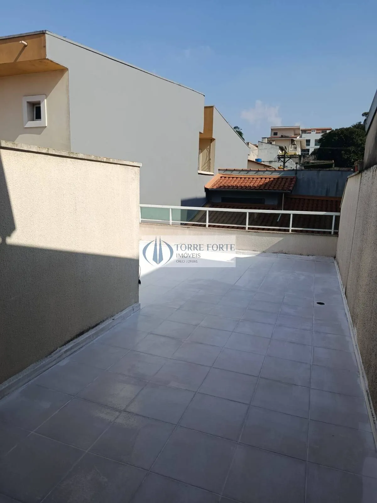 Imagem Apartamento de cobertura 2 dormitórios 1 vaga Santo André
