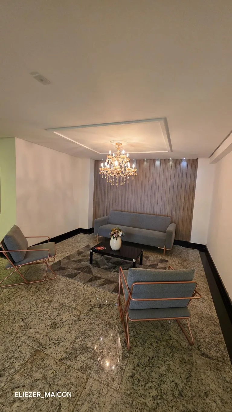 Imagem Apartamento a venda com 3 suítes no bairro vila togni em Poços de Caldas - MG