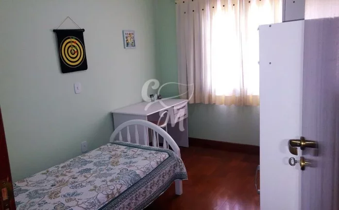 Imagem Sobrado com Vista Panorâmica em Jundiaí