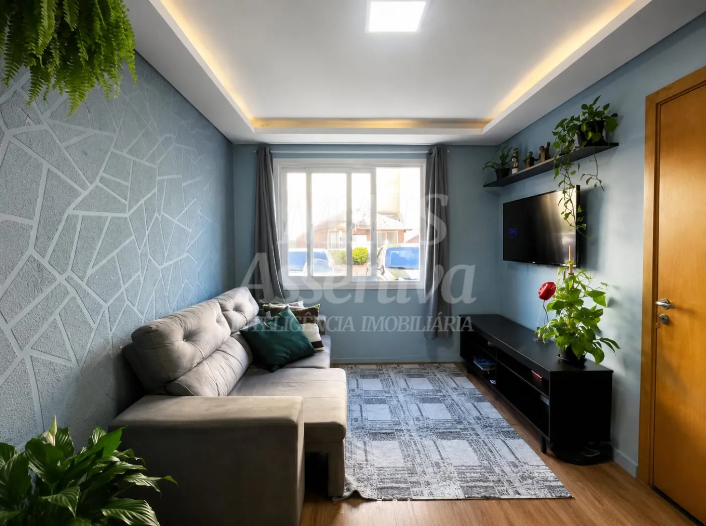 Imagem Apartamento térreo para venda - Monte Brasil, bairro Rôndonia em Novo Hamburgo