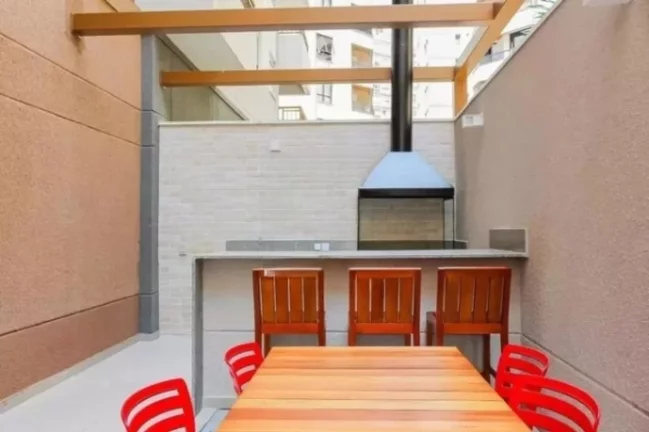 Imagem WELCONX PERDIZES - Apartamento de 40m², em excelente localização, no coração de Perdizes!!