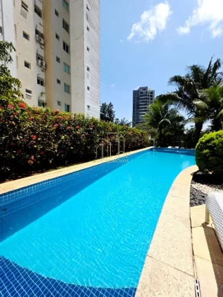 Imagem Apartamento à Venda em Alphaville I com 3/4 com Suíte e Varanda Integrada