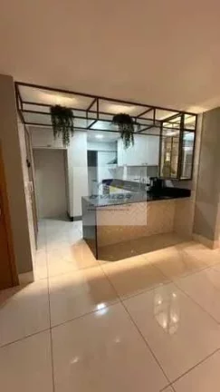 Imagem Vendo Apartamento com 86 m², 3 quartos s/2 suítes, sala p/ 2 ambientes e 2 vagas